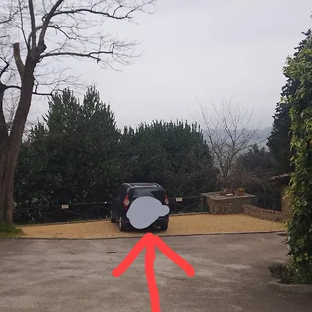 Casa Michelangelo * Megognano