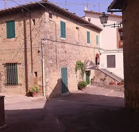 Apartamento Casa Michelangelo Megognano