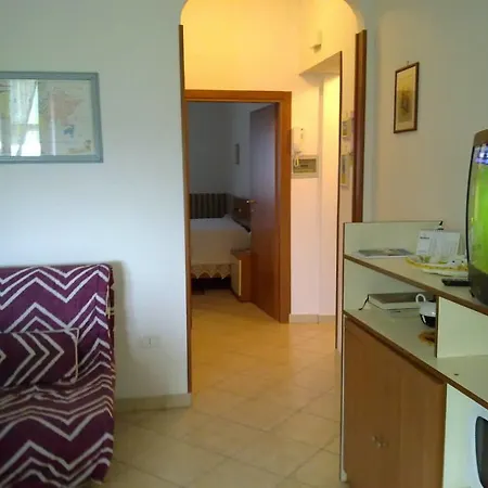 Casa Michelangelo Apartment Megognano